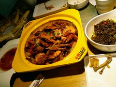 全家福肉蟹煲-多嘴肉蟹煲(万达店)