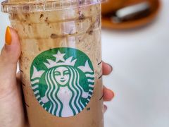 -星巴克(广州正佳广场4层店)