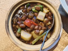 -安乐茶饭·手工素菜·高空景观餐厅(千灯湖店)