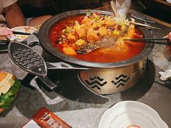 -探鱼·鲜青椒爽麻烤鱼(正佳广场店)