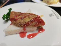 法式鹅肝-川骄海鲜自助(亚运村店)