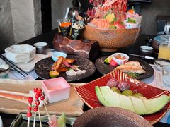 -花潮料理艺食馆(SM新生活广场店)