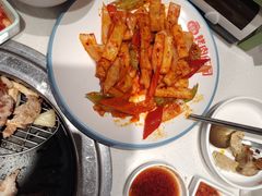 -韩香福烤肉庄园(文化西路店)