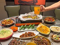 -不夜天烧烤牛骨头(南湖店)