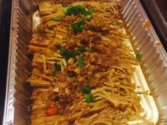 烤金针菇-冰城串吧(柳芳店)