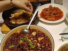 -江城小馆陕南妈妈菜·全球旅行餐厅(钟楼店)
