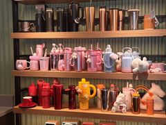 -星巴克(广州正佳广场4层店)