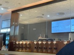 -喜茶(北京华贸购物中心店)