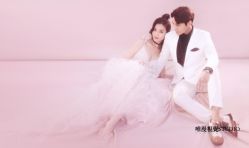 韩式-巴黎婚纱摄影工作室