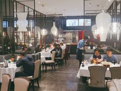 大堂-眉州东坡(远洋未来广场店)
