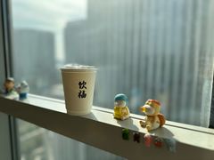-饮福咖啡(中欧国际大厦店)