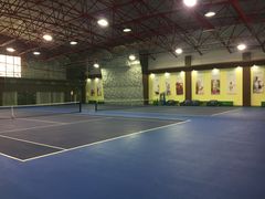 球场-首钢篮球中心-游泳馆