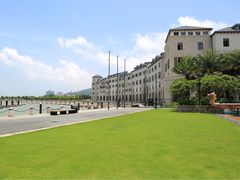 -南沙游艇会·大兵船餐厅