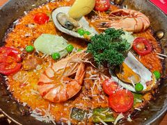 -CRAZYONES西班牙海鲜饭(上海美罗城店)