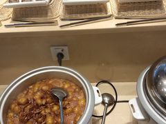 红枣发糕-素满香·Vegan食养自助(天一广场店)