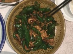 下饭卜辣椒炒肉-湘厨私房菜(广昌店)