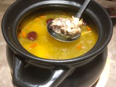 竹园鸡-新白鹿餐厅(金鹰新街口店)