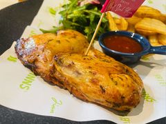 -JINNS锦时 steak&pizza(浸信会礼拜堂旧址店)