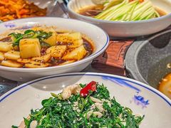 -黑公羊新疆菜(人和店)