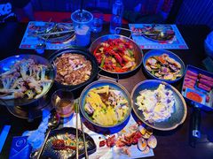 -钳真多钓虾馆·小龙虾海鲜烧烤(九六广场店)