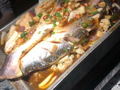 -里岛烤鱼(东港凯虹广场店)