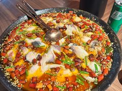 -蜀都丰 川菜·水煮活鱼(万象九宜城店)
