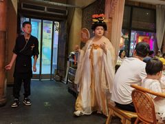 -长安大牌档之西安博物院文化餐厅(中贸店)