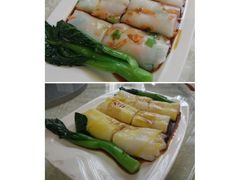 金钩虾米肠-顺德人家食府(黄金广场店)