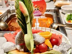 -海底捞火锅(吴中路店)