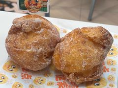 -喜势点·糖沙翁手工茶点·本地人茶居(永庆坊店)