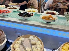 -素满香·全民食养自助(长宁龙之梦店)