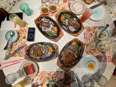-战斧牛排餐厅(百盛优客店)