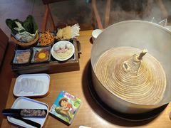 -咕嘟草帽鱼·牛奶一样的鲜鱼汤(包河万达广场创始店)