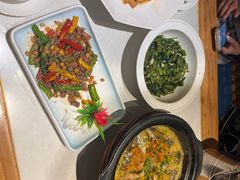 -小隐院子·庭院餐厅(大学城后湖店)