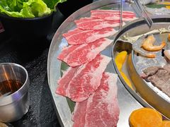 -哈哈碳都·牛肋条无限自助烤肉(宝龙店)
