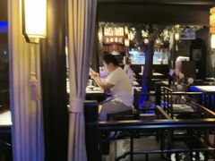 -绿茶餐厅(光谷世界城步行街店)