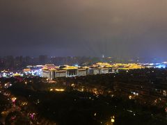 -烛影拾光观景餐厅·创意菜·摄影·小提琴(大唐不夜城店)