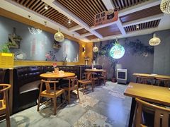 -如轩·海鲜砂锅粥·潮汕菜(沿江东路店)