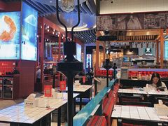 -肥汁米蘭香港米线(长宁来福士店)