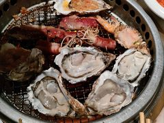 -火炉火自助餐(枫蓝国际店)