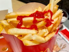 薯条-麦当劳(贵和购物中心B1店)