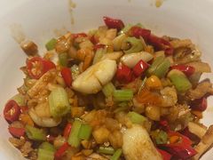 -俏九州·小炒黄牛肉(华润万象汇店)