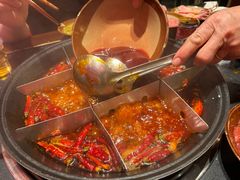 -重庆老灶火锅(红岭店)
