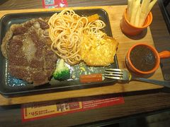 -豪享来中西餐厅(广灵店)