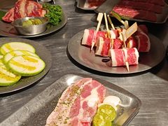 -韩山葵烤肉(太古里店)