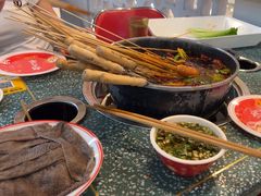 -怒火八零串串火锅(大渡口新天泽店)