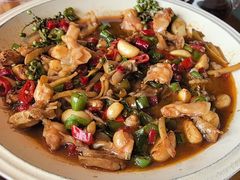 -宴武夷·匠心闽味(印象大红袍店)