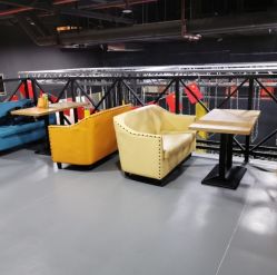 -蹦贝运动中心·蹦床·攀岩·闯关(龙岗店)