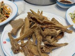 -老渔翁海肠捞饭(幸福九村店)