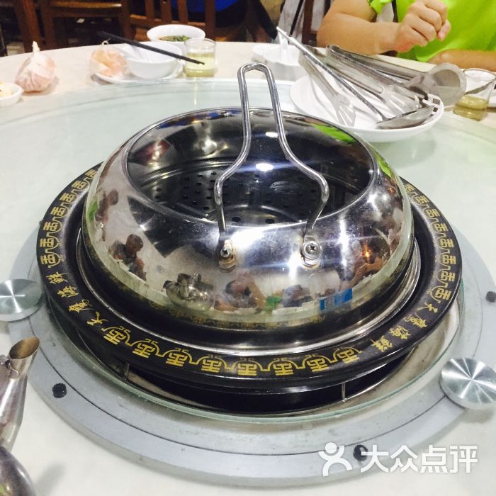 天鹰蒸汽海鲜城-图片-钦州美食-大众点评网